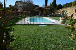 Villa in Toscana con Jacuzzi e piscina tra Arezzo e Siena